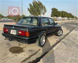 بي ام دبليو الفئة 3